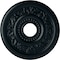 Ekena Millwork Genevieve Ceiling Medallion (Fits Canopies up to 3 1/2"), 16 1/8"OD x 3 1/2"ID x 7/8"P, Night Shade CM16GNNSF - alternate 1